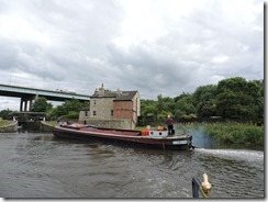 Down the River to Worcester