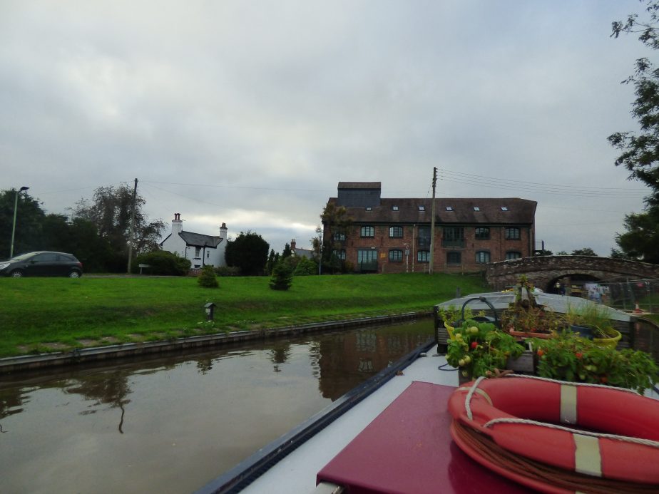 Goodbye to The Shroppie